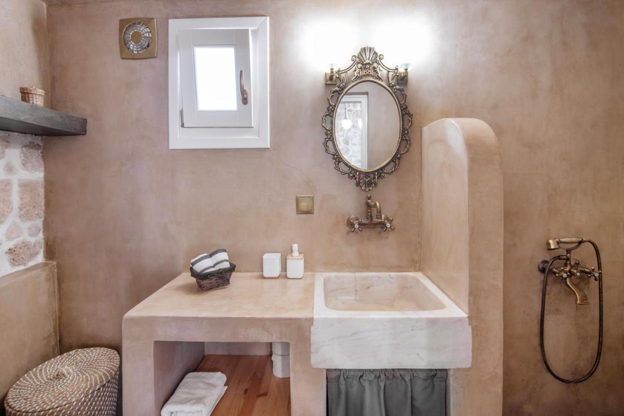 Terra E Sole Spa Suite Aegina Vathí Exterior foto