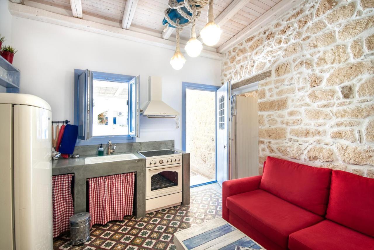 Terra E Sole Spa Suite Aegina Vathí Exterior foto
