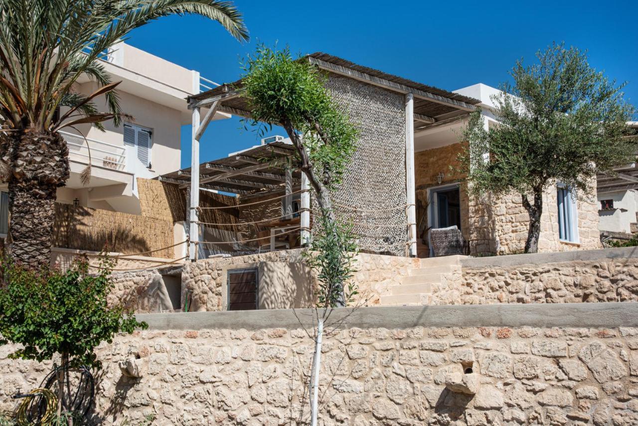 Terra E Sole Spa Suite Aegina Vathí Exterior foto